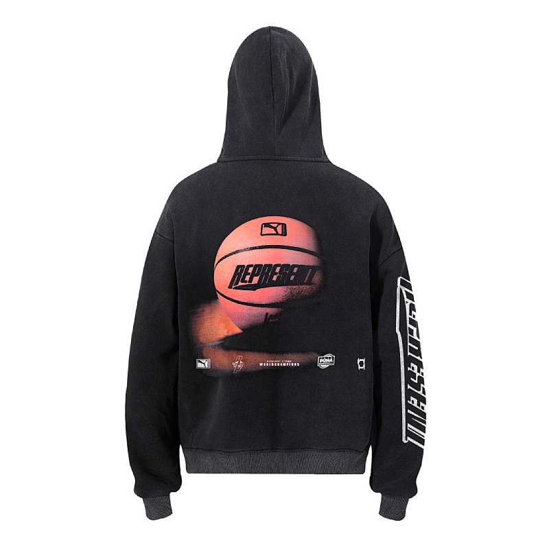Represent Basketball World Champion Hoodie