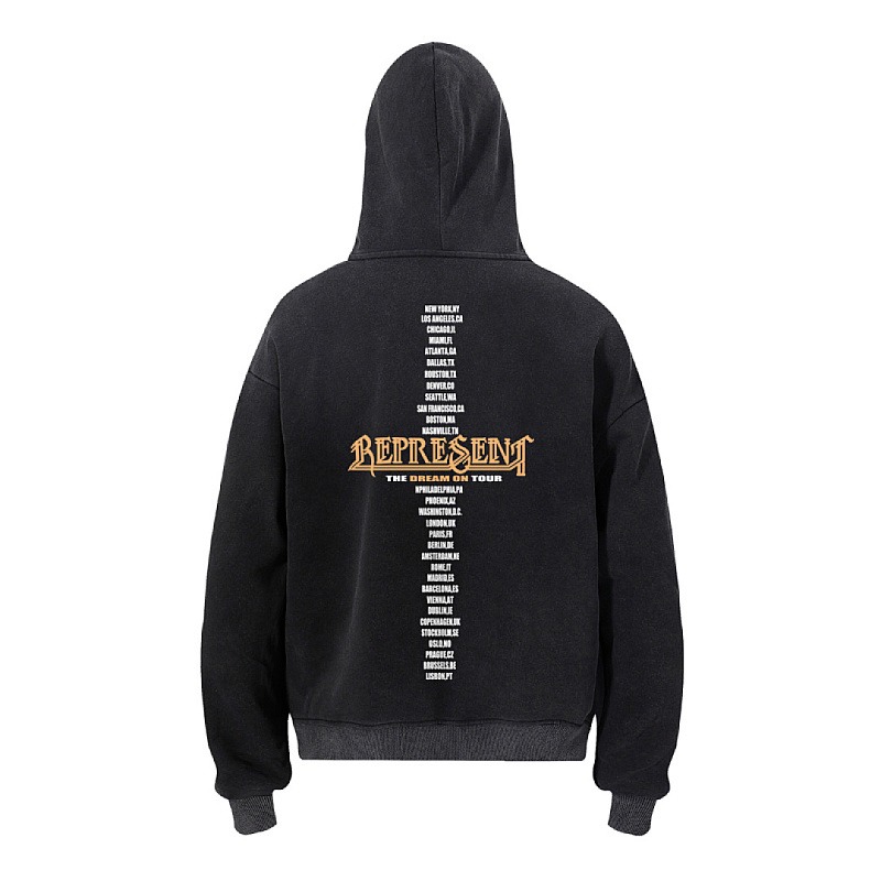 Represent Golden Tour Hoodie