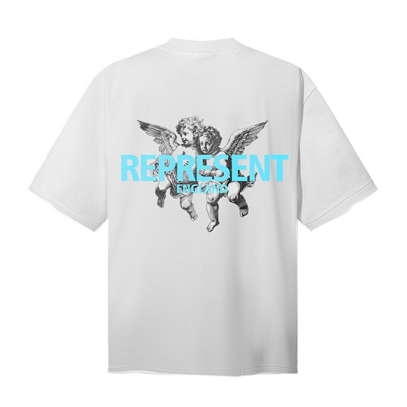 Represent Legacy Cherubs White T-shirt