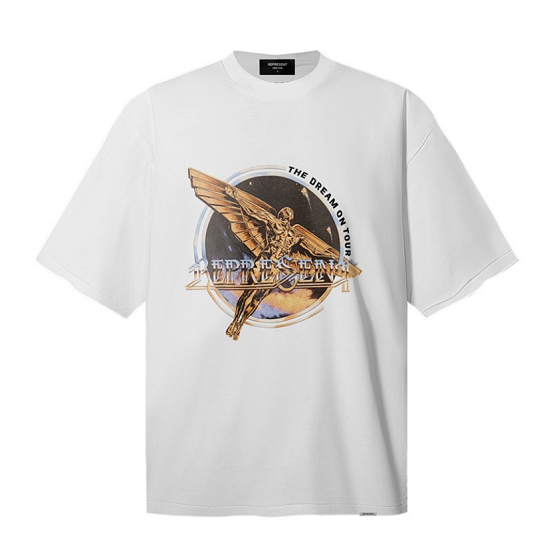 Represent Golden White Tour